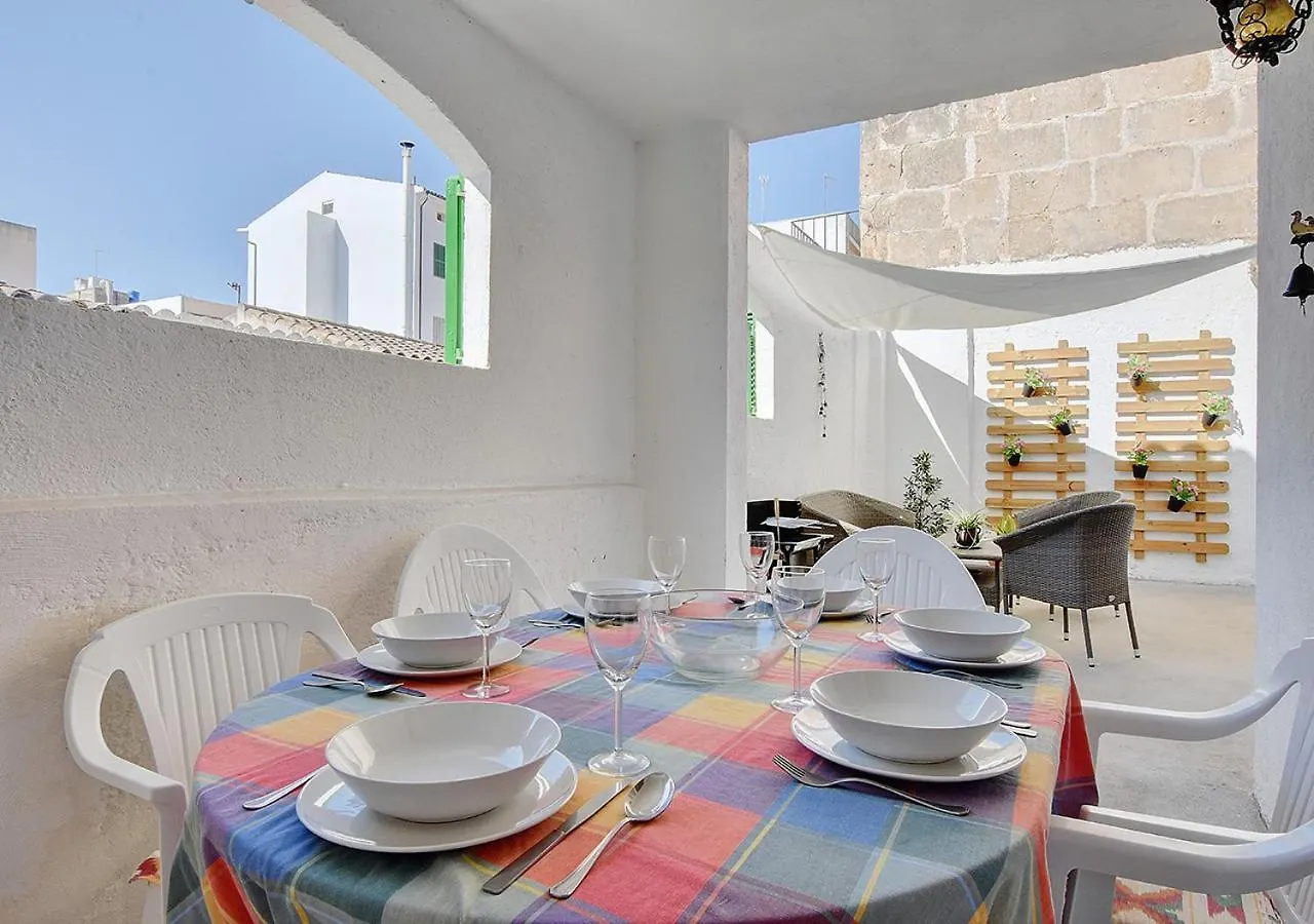 Alvaro Oliver House By Slow Villas Porto Cristo Vakantiehuis