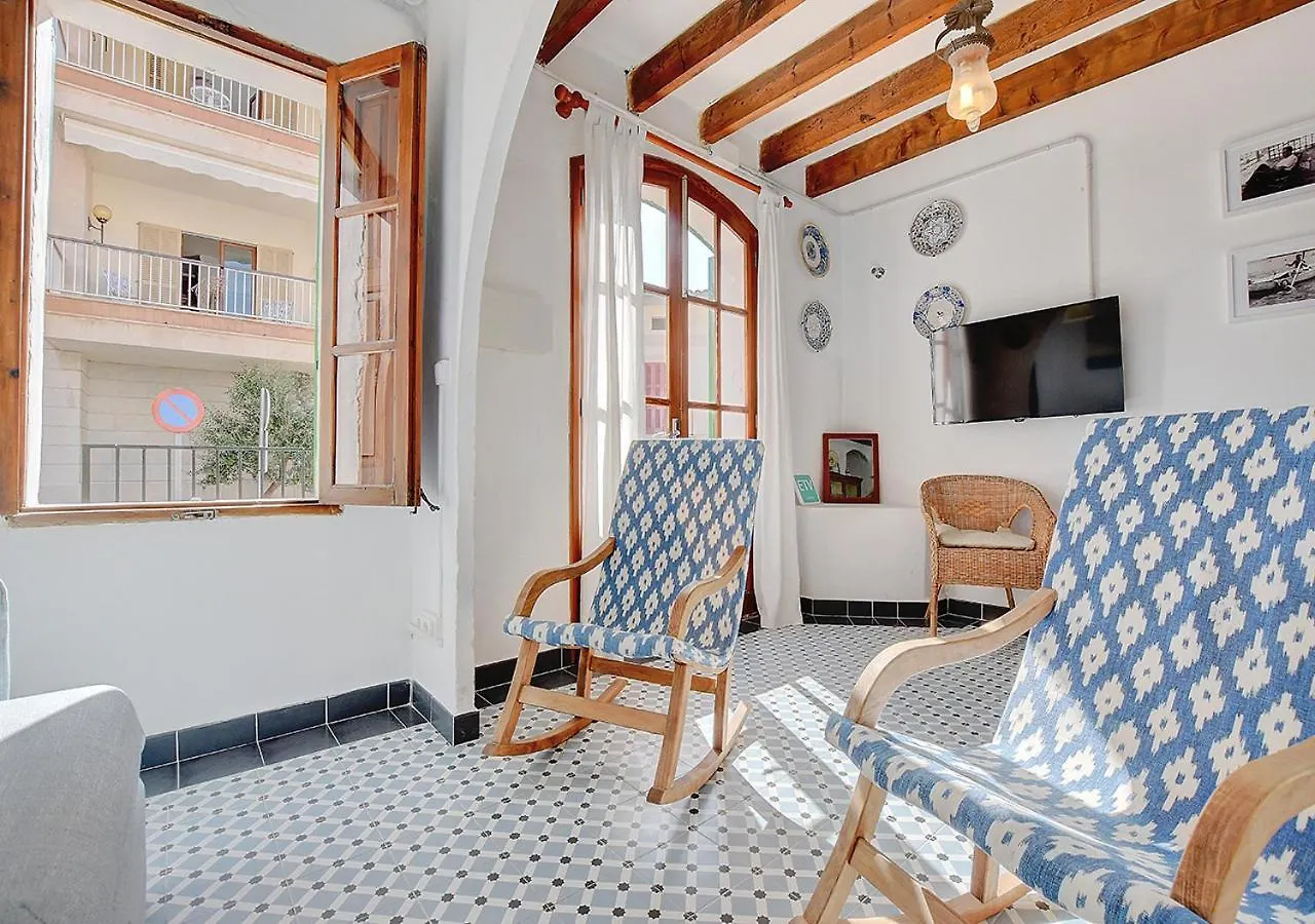 Alvaro Oliver House By Slow Villas Porto Cristo Vakantiehuis