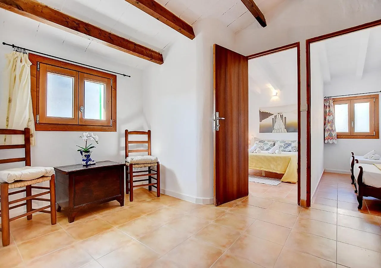 Alvaro Oliver House By Slow Villas Porto Cristo