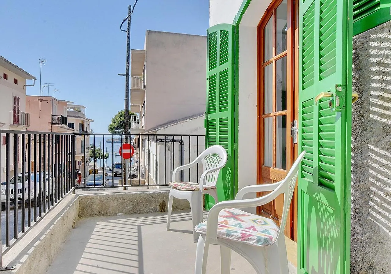 Vakantiehuis Alvaro Oliver House By Slow Villas Porto Cristo Spanje