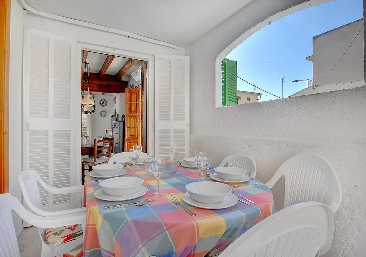 Alvaro Oliver House By Slow Villas Porto Cristo